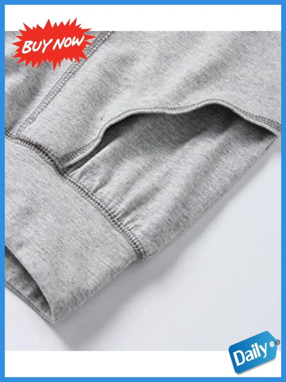 Cotton Lounge Pants Straight Leg Full Length Drawstring Patch Pockets